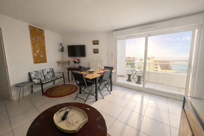 Appartement &agrave; vendre &agrave; ARCACHON  - 2 pi&egrave;ces - 50 m&sup2; 
