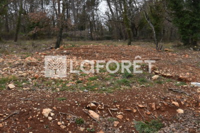 terrain à vendre à CALLIAN Les Routes Ii  - 1236 m² 