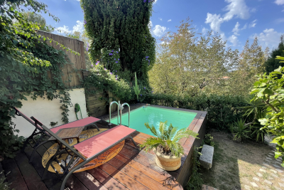 Maison à vendre à CAGNES-SUR-MER  - 4 pièces - 88 m² 