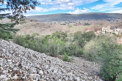 terrain &agrave; vendre &agrave; LAROQUE Cazouls-d'Hérault  - 3870 m&sup2; 