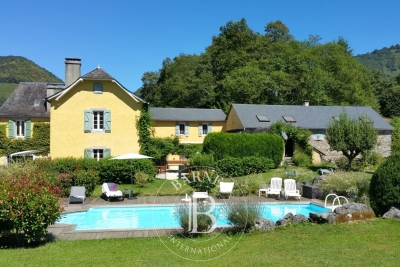 Maison &agrave; vendre vue u 