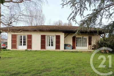 Maison à vendre villa quartier saint montant 