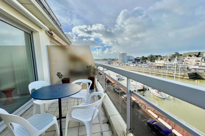 Appartement à vendre à LA BAULE ESCOUBLAC  - 1 pièces - 23 m² 