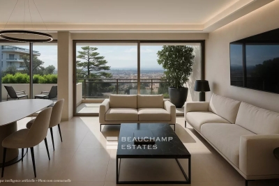 Appartement à vendre appartement vue mer bords