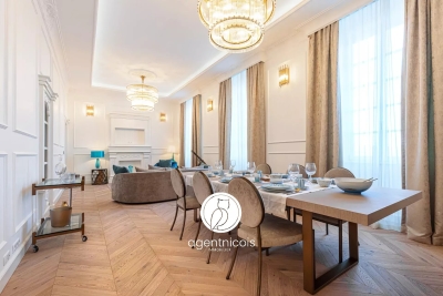 Appartement à vendre à NICE Bischoffsheim - 3 pièces - 96 m² 