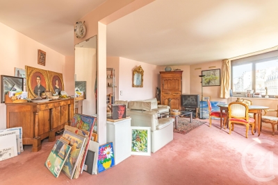 Appartement &agrave; vendre &agrave; PARIS 14EME  - 5 pi&egrave;ces - 102 m&sup2; 