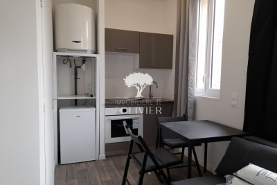 Apartment to rent in APT  - 1 rooms - 14 m² 