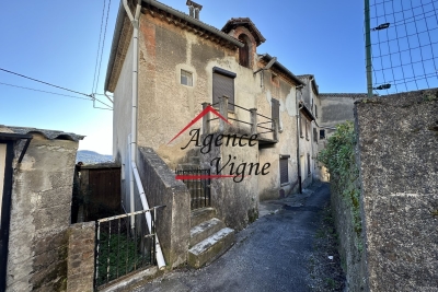 Maison à vendre à BESSEGES  - 6 pièces - 120 m² 