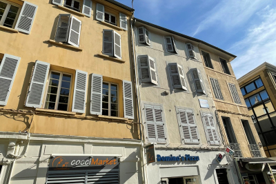 Appartement &agrave; vendre &agrave; AIX-EN-PROVENCE  - 1 pi&egrave;ces - 15 m&sup2; 