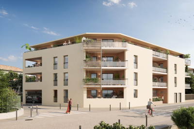 Appartement à vendre à AIX-EN-PROVENCE  - 4 pièces - 92 m² 