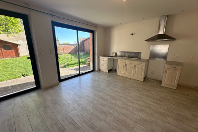 Appartement à louer à CAUSSADE  - 3 pièces - 93 m² 