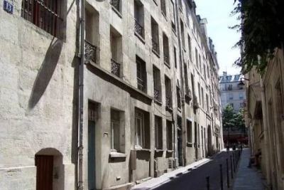 Bien à vendre à PARIS 5EME Parc de Montsouris   