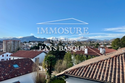 Appartement à vendre v ciboure