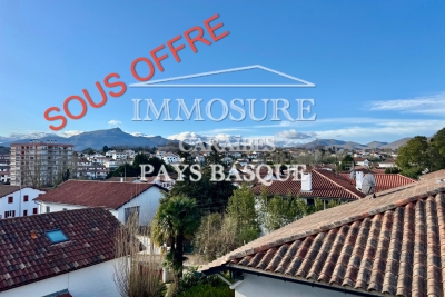 Appartement &agrave; vendre &agrave; CIBOURE  - 4 pi&egrave;ces - 78 m&sup2; 