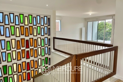 Appartement à vendre à BORDEAUX  - 4 pièces - 163 m² 