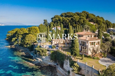 Maison à louer à ST-JEAN-CAP-FERRAT   - 990 m² 