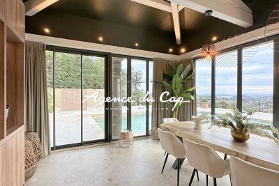 Maison &agrave; vendre &agrave; STE-MAXIME Nartelle-Noyer-Bellevue-Bd des Sardinaux - 9 pi&egrave;ces - 300 m&sup2; 