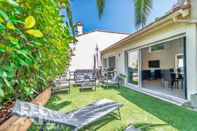 Maison à vendre à CANNES Le Riou - 5 pièces - 167 m² 
