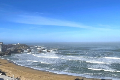 Appartement à vendre à BIARRITZ  - 2 pièces - 50 m² 