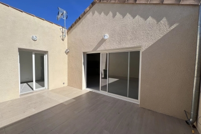 Maison &agrave; louer &agrave; MONTÉLIMAR  - 4 pi&egrave;ces - 102 m&sup2; 