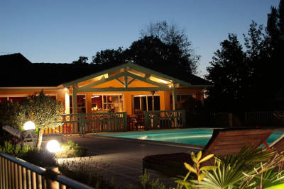 Maison à vendre à CARCANS La Plante - 11 pièces - 240 m² 