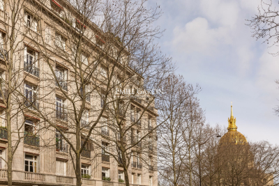 Appartement à vendre à PARIS 7EME Canal St-Denis - 1 pièces - 13 m² 
