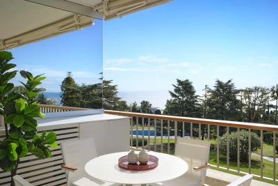 Appartement &agrave; vendre &agrave; CANNES Le Riou - 3 pi&egrave;ces  