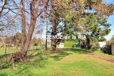 terrain à vendre à PORNIC    