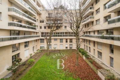 Appartement à vendre à PARIS 7EME Parc de Montsouris 3 - 4 pièces - 105 m² 
