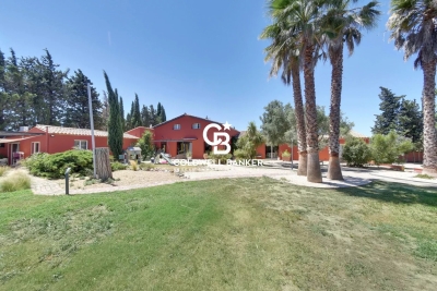 Maison à vendre à PERPIGNAN  - 7 pièces - 480 m² 