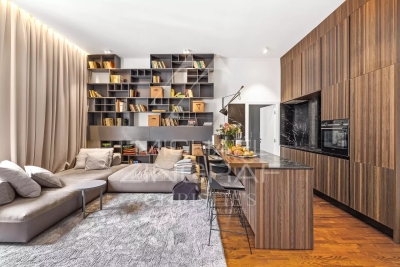 Appartement à louer à CAP-D'AIL Saint-Jacques Nord - 3 pièces - 70 m² 