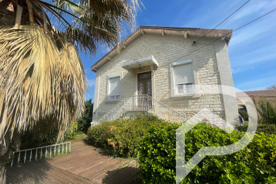 Maison à vendre à SÈTE Archives Départemental - 7 pièces - 220 m² 