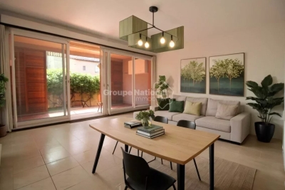 Appartement à vendre à BALARUC-LES-BAINS Saint-Pargoire - 3 pièces - 66 m² 