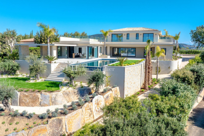 Maison &agrave; vendre &agrave; STE-MAXIME Nartelle-Noyer-Bellevue-Bd des Sardinaux - 6 pi&egrave;ces - 353 m&sup2; 