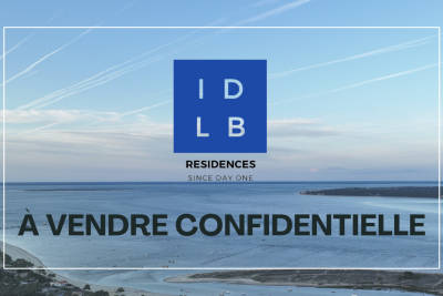 Maison à vendre à CAP-FERRET  - 7 pièces - 190 m² 