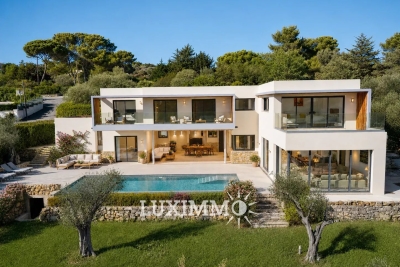 Maison &agrave; vendre &agrave; MOUGINS  - 8 pi&egrave;ces - 314 m&sup2; 