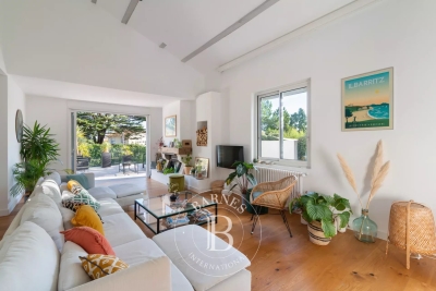 House for sale in ANGLET  - 4 rooms - 125 m&sup2; 