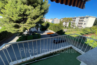 Apartment to rent in JUAN-LES-PINS Moulieres - 3 rooms - 54 m² 