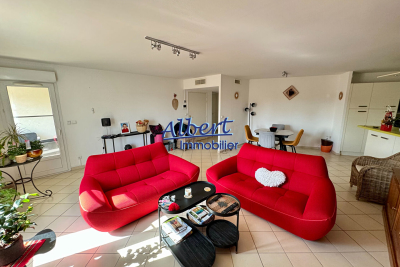 Appartement &agrave; vendre &agrave; SANARY-SUR-MER  - 4 pi&egrave;ces - 89 m&sup2; 