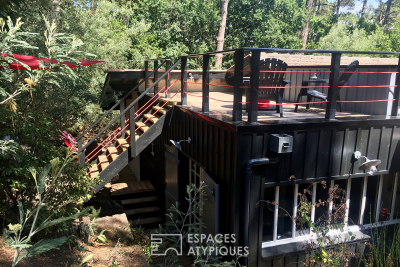 Maison à vendre à LACANAU  - 4 pièces - 91 m² 