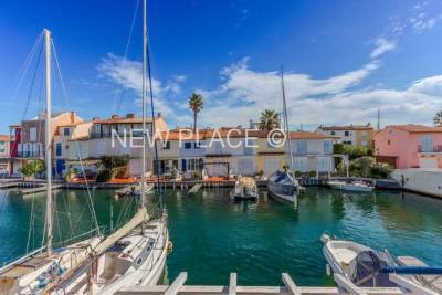 House for sale in PORT-GRIMAUD  - 3 rooms - 62 m² 
