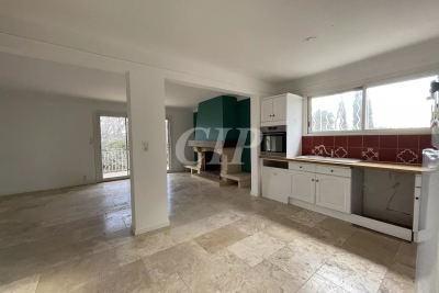 Appartement à vendre à AIX-EN-PROVENCE Saint-Loup-Fardeloup - 5 pièces - 105 m² 