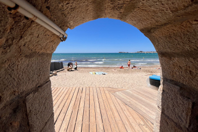 Maison à vendre garage place parking sanary mer