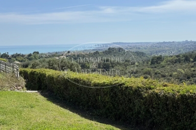 Maison à vendre sud jardin terrasse antibes 