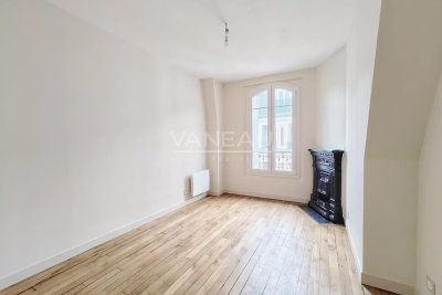 Appartement à vendre à PARIS 14EME Parc de Montsouris 3 - 2 pièces - 37 m² 
