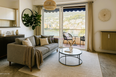Appartement &agrave; vendre &agrave; CARNOLES  - 1 pi&egrave;ces - 31 m&sup2; 