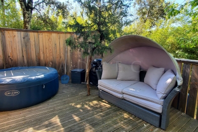 Maison à vendre à RUOMS  - 6 pièces - 84 m² 