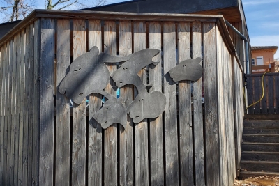 Maison à vendre à RUOMS  - 3 pièces - 60 m² 