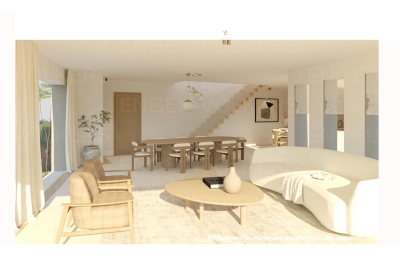 terrain à vendre à BEAULIEU-SUR-MER La Peyriere - 1 pièces - 975 m² 