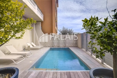 House for sale in CAP-D'AIL  - 5 rooms - 225 m² 